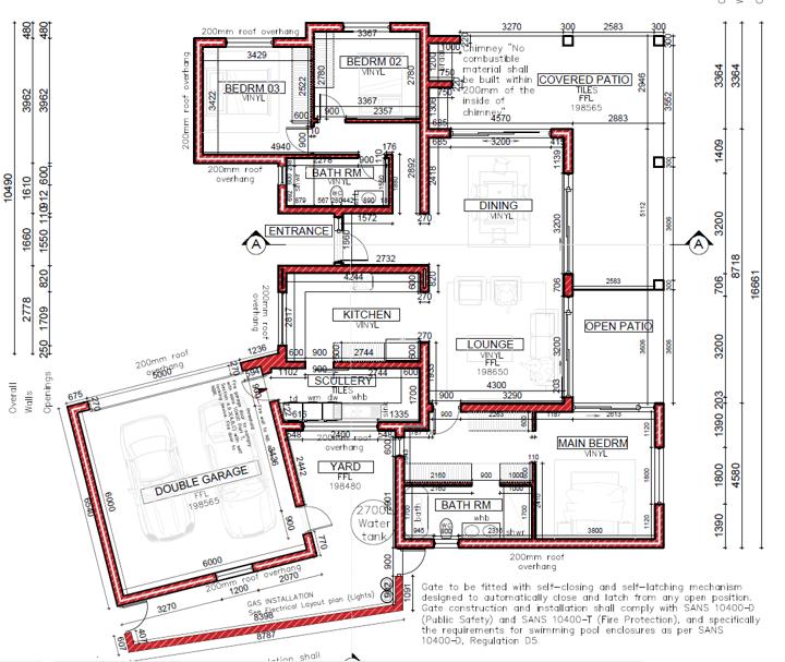 3 Bedroom Property for Sale in Kraaibosch Park Western Cape